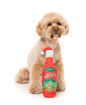 Christmutts Irish Cream  Dog Toy