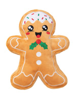 Fred The Gingerbread S - Dog Toy