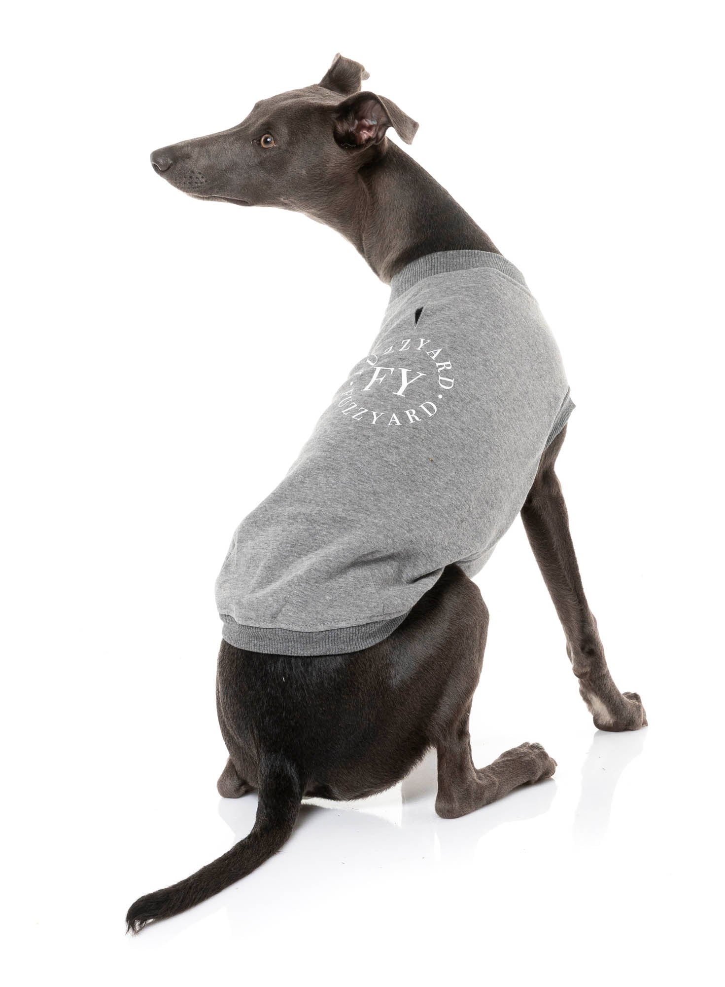 The FY Sweater - Grey - SPECIAL OFFER!