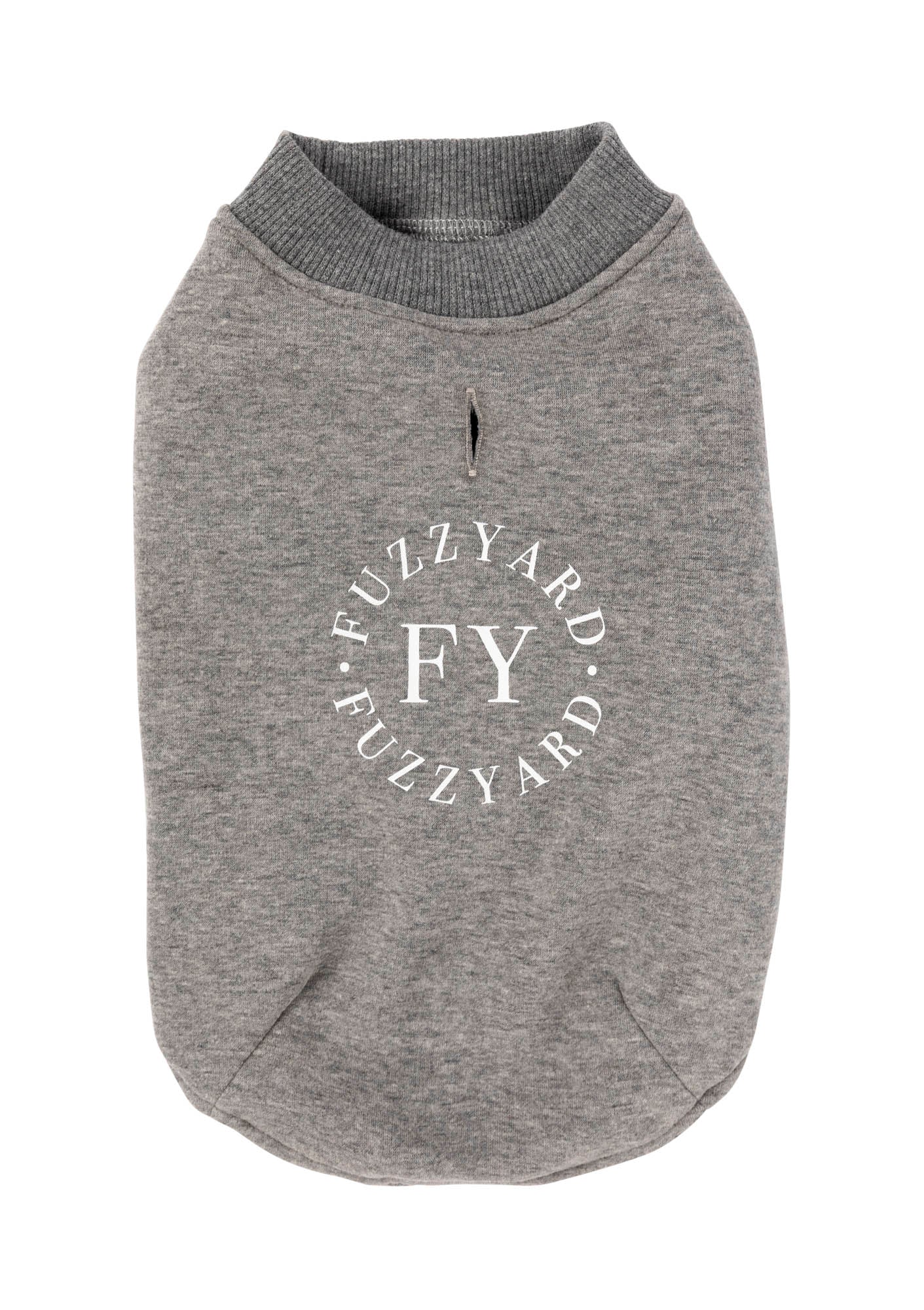 The FY Sweater - Grey - SPECIAL OFFER!