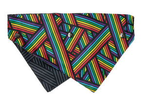 Rainbow Northcote Bandana