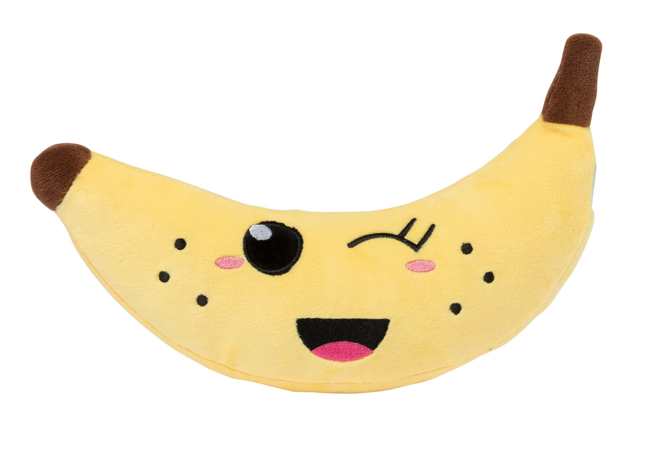 Winky Banana Dog Toy