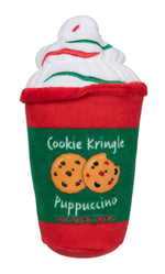 Cookie Kringle Puppuccino & Cookies - 3 pk