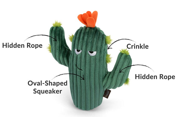 Plants vs zombies cactus plush online