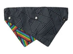 Rainbow Northcote Bandana